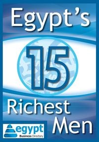 Egypt's 15 Richest Men
