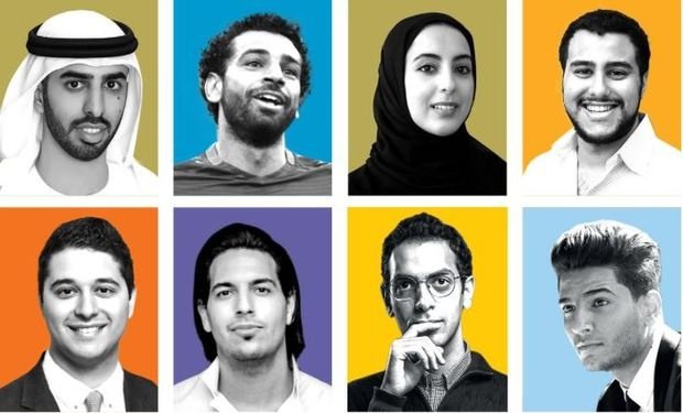 Forbes 30 under 30, class of 2018