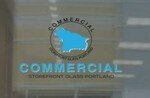 Commercial Storefront Glass Portland