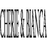 Cheriebianca