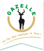 Gazelle Envelope Manufacturers