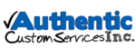 Authentic Custom Services Inc.a