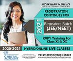 New Cristal Academy | Best NEET and JEE Coaching Centre In Palakkad, Kerala