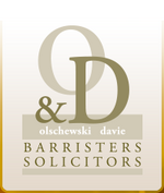 Olschewski Davie Barristers & Solicitors