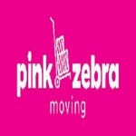 Pink Zebra Moving