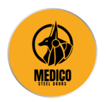 Medico steel doors