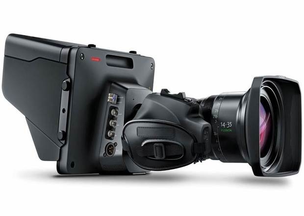 Digital Broadcast And Cinematography Cameras Market