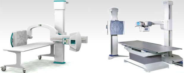 digital radiography