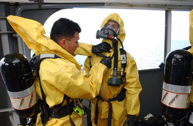 CBRN security market is driven by CBRN incident combat equipment globally.
