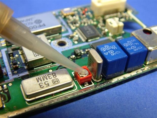 Electrically conductive adhesives