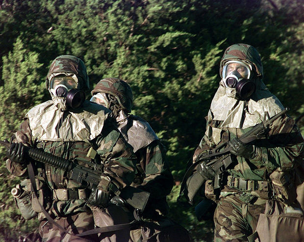 U.S. is Presently Estimated to be the Largest Market for CBRN Security ...