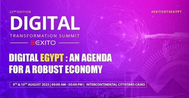 22nd Edition of Digital Transformation Summit in Egypt