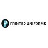 Printed Uniforms | Marrickville, NSW