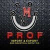 Prof import and export co. | Alexandria