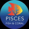 Pisces Fish & Coral | Rancho Cucamunga