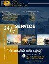 First Emirates Shipping LLC | Dubai