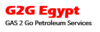 Gas2GO Petroleum Services - Egypt | العروبة