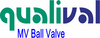 Qualival - MV Ball Valves | sharkia - Egypt
