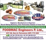 FOODMAC Engineers Pvt. Limited