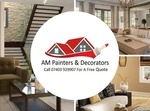 AM Painters And Decorators