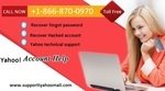 Yahoo Customer Service +1-866-870-0970