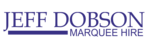 Jeff Dobson Marquee Hire