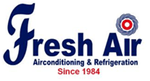 Fresh Air for air conditioning & refrigeratiion