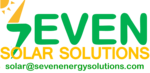 SEVEN Solar Solutions - TURKEY