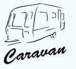 Caravan for supplies and contracting