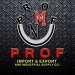 Prof import and export co.