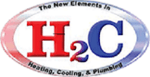 H2C Heating, Cooling & Plumbing