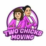 Two Chicks Moving